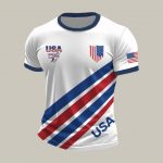USA 2026 FIFA World Cup Crew Tee Kickoff Day Shirt Surprise Gift For Fans - GowGowStore