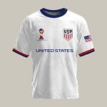 USA World Cup 2026 Soccer Shirt National Team Pride Shirt Gift For Men - GowGowStore