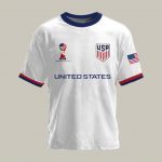USA World Cup 2026 Soccer Shirt National Team Pride Shirt Gift For Men - GowGowStore