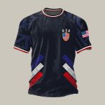 USA World Cup 2026 Crew Tee Football Fan Favorite Gift For Mom - GowGowStore