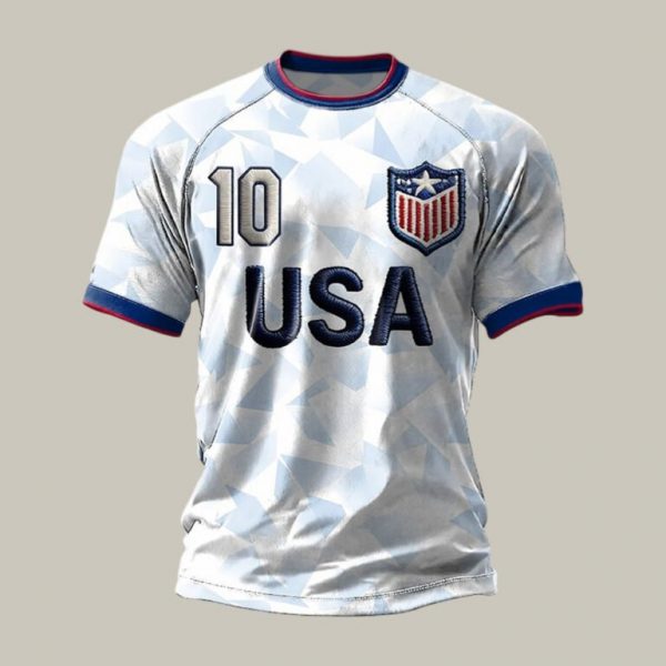 USA Fan Shirt FIFA World Cup 2026 Kickoff Day Shirt Gift For Mom - GowGowStore