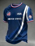Fan Shirt USA 2026 World Cup Soccer Squad Gear Christmas Present Idea - GowGowStore