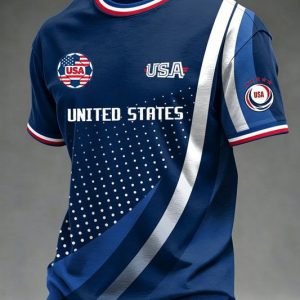 Fan Shirt USA 2026 World Cup Soccer Squad Gear Christmas Present Idea - GowGowStore