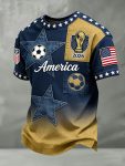 USA 2026 World Cup Performance Tee World Cup Fan Edition Gift For The Whole Family - GowGowStore