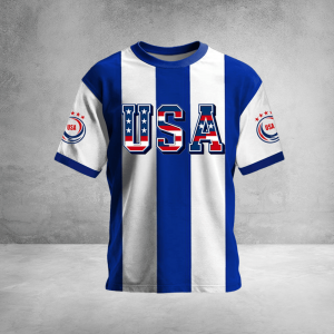 USA T-Shirt World Cup 2026 Kickoff Day Shirt Gift For Football Fans - GowGowStore
