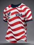 USA Soccer Shirt 2026 World Cup Game Time Fan Gear Surprise Gift For Fans - GowGowStore