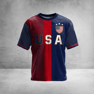 2026 World Cup USA Soccer Shirt Soccer Nation Pride Gift For Wife - GowGowStore