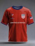 T-Shirt USA World Cup 2026 Tailgate Day Shirt Gift For Soccer Fans - GowGowStore