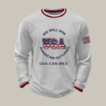 USA Fan Shirt 2026 FIFA World Cup Soccer Squad Gear Gift For Soccer Fans - GowGowStore