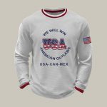 USA Fan Shirt 2026 FIFA World Cup Soccer Squad Gear Gift For Soccer Fans - GowGowStore