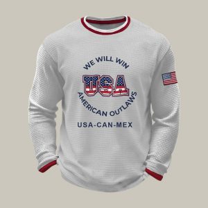 USA Fan Shirt 2026 FIFA World Cup Soccer Squad Gear Gift For Soccer Fans - GowGowStore
