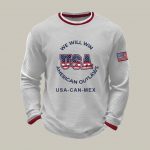 USA Fan Shirt 2026 FIFA World Cup Soccer Squad Gear Gift For Soccer Fans - GowGowStore