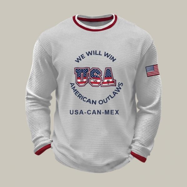 USA Fan Shirt 2026 FIFA World Cup Soccer Squad Gear Gift For Soccer Fans - GowGowStore
