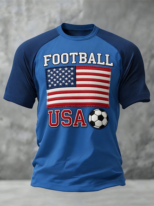 USA Fan Shirt 2026 FIFA World Cup Soccer Champion Vibes Christmas Present Idea - GowGowStore