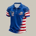 Tee USA 2026 World Cup Matchday Fan Wear Birthday Gift For Her - GowGowStore