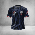 Mexico Crew Tee 2026 World Cup Game Time Fan Gear Birthday Gift For Him - GowGowStore