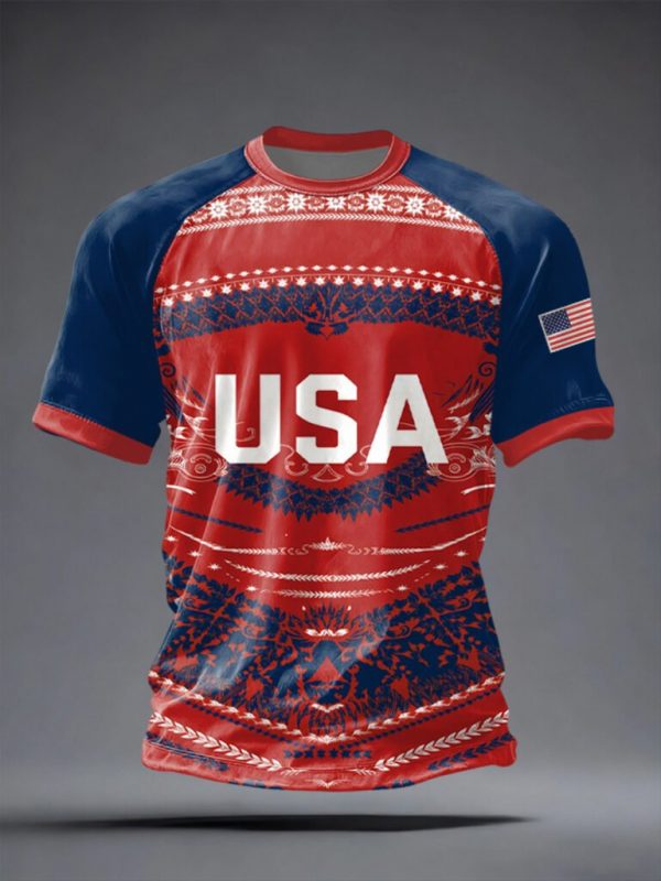 2026 World Cup USA Tee National Team Pride Shirt Birthday Gift For Him - GowGowStore