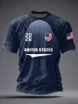 Soccer Shirt USA 2026 World Cup World Cup Fan Collection Gift For Boyfriend - GowGowStore