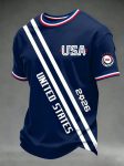 USA Tee 2026 World Cup Football Fan Favorite Gift For Men - GowGowStore