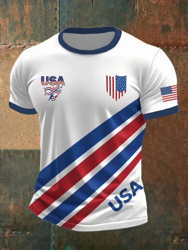 2026 FIFA World Cup USA Fan Shirt Soccer Champion Vibes Fan Appreciation Gift - GowGowStore