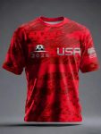 USA World Cup 2026 Crew Tee Soccer Squad Gear Gift For Husband - GowGowStore