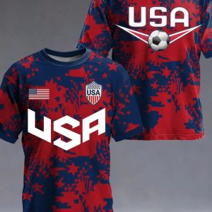 USA Tee World Cup 2026 Tailgate Day Shirt Gift For Dad - GowGowStore