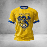 World Cup 2026 Bosnia and Herzegovina Tee Fan Zone Apparel Gift For Wife - GowGowStore