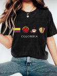 2026 FIFA World Cup Colombia Soccer Shirt Football Fan Favorite Mother's Day Present - GowGowStore