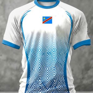 Tee Congo FIFA World Cup 2026 Kickoff Day Shirt Fan Appreciation Gift - GowGowStore