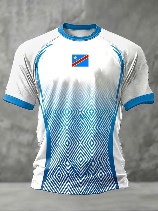 Tee Congo FIFA World Cup 2026 Kickoff Day Shirt Fan Appreciation Gift - GowGowStore