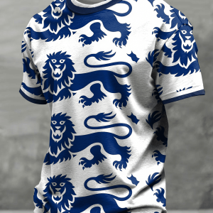 Crew Tee England FIFA World Cup 2026 Team Spirit Shirt Birthday Gift For Her - GowGowStore