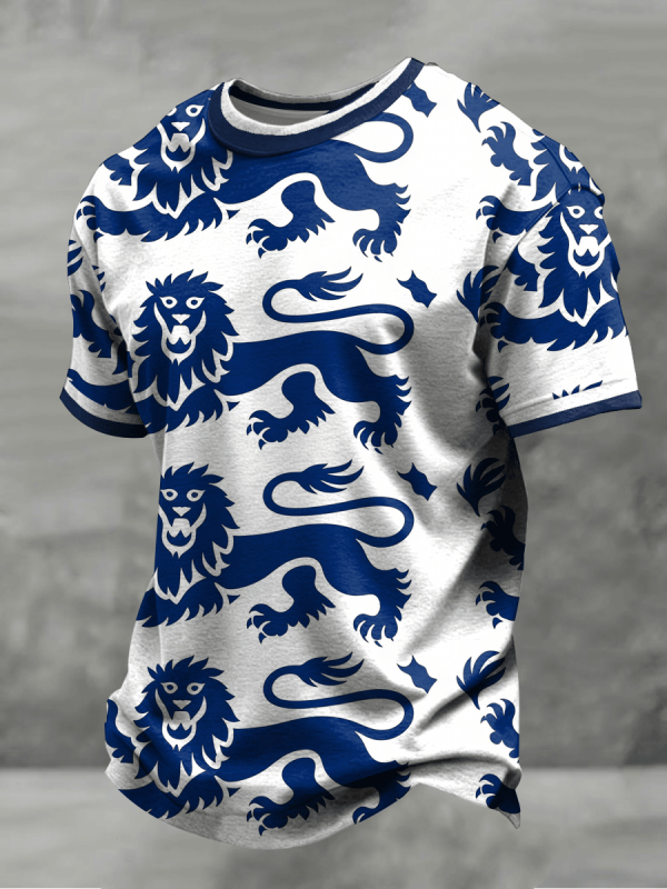 Crew Tee England FIFA World Cup 2026 Team Spirit Shirt Birthday Gift For Her - GowGowStore