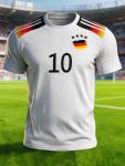 2026 World Cup Germany Performance Tee Matchday Fan Wear Gift For Soccer Fans - GowGowStore