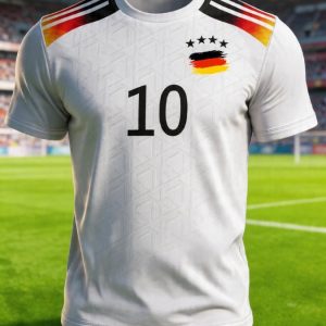 2026 World Cup Germany Performance Tee Matchday Fan Wear Gift For Soccer Fans - GowGowStore
