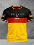 2026 FIFA World Cup Germany Soccer Shirt Kickoff Day Shirt Gift For Men - GowGowStore