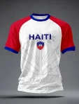 Fan Shirt Haiti FIFA World Cup 2026 Game Day Fan Apparel Gift For Wife - GowGowStore