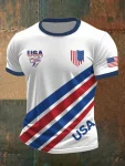Performance Tee USA FIFA World Cup 2026 Soccer Supporters Tee Gift For Soccer Fans - GowGowStore