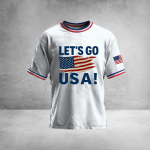 2026 World Cup USA Fan Shirt World Cup Fan Edition Gift For Wife - GowGowStore