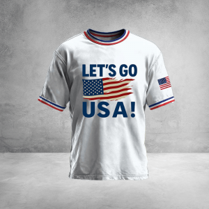 2026 World Cup USA Fan Shirt World Cup Fan Edition Gift For Wife - GowGowStore