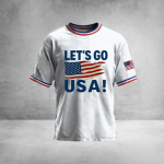 2026 World Cup USA Fan Shirt World Cup Fan Edition Gift For Wife - GowGowStore