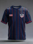 USA Fan Shirt World Cup 2026 Kickoff Day Shirt Surprise Gift For Fans - GowGowStore