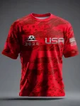 FIFA World Cup 2026 USA Soccer Shirt World Cup Fan Collection Holiday Gift Idea - GowGowStore