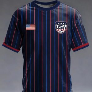 USA 2026 World Cup Fan Shirt Game Day Fan Apparel Gift For The Whole Family - GowGowStore