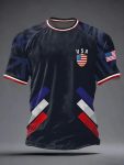 Tee USA World Cup 2026 Fan Zone Apparel Birthday Gift For Him - GowGowStore