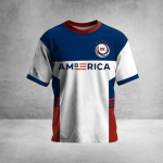 Soccer Shirt USA 2026 World Cup World Cup Fan Edition Gift For Soccer Lovers - GowGowStore