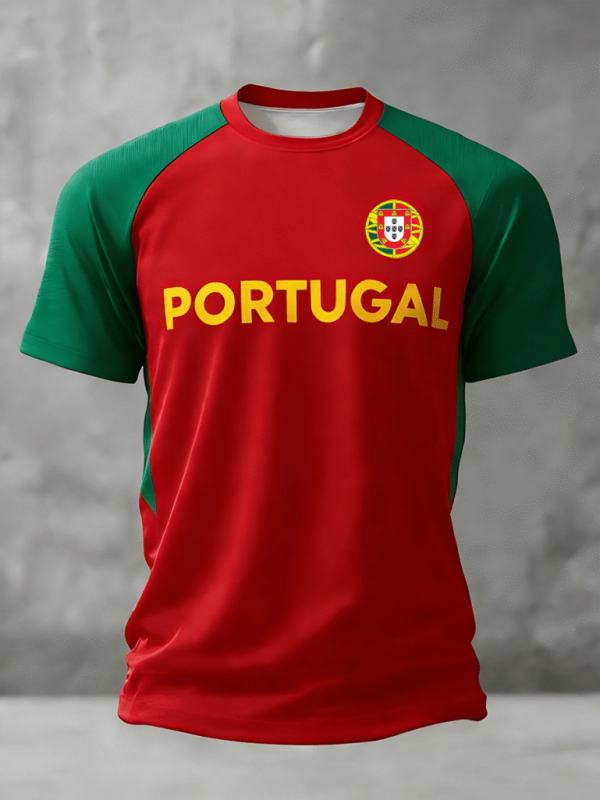 2026 FIFA World Cup Portugal Performance Tee Matchday Fan Wear Gift For Wife - GowGowStore