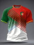Portugal World Cup 2026 Soccer Shirt Soccer Squad Gear Gift For Women - GowGowStore