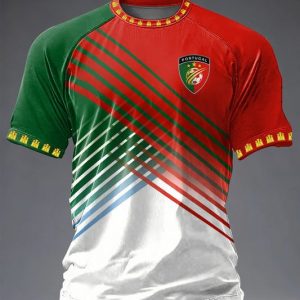 Portugal World Cup 2026 Soccer Shirt Soccer Squad Gear Gift For Women - GowGowStore