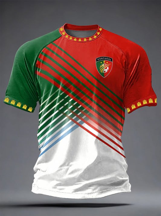 Portugal World Cup 2026 Soccer Shirt Soccer Squad Gear Gift For Women - GowGowStore