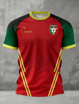 2026 World Cup Portugal Fan Shirt Soccer Champion Vibes Gift For Women - GowGowStore